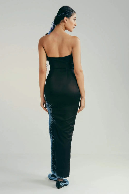 The Splash Maxi Dress