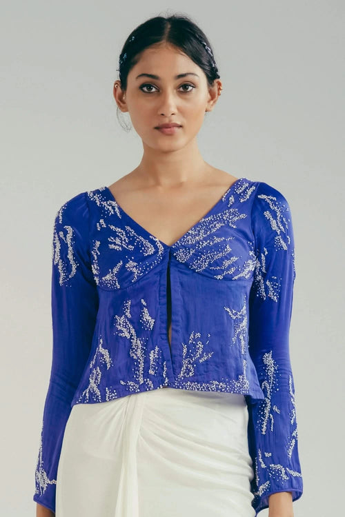The Droplets Jacket