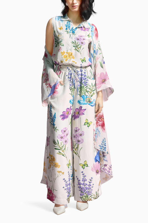 Floral Co-ord Set