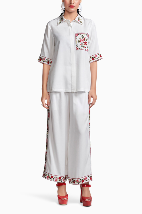 Cross Stitch Co-ord Set