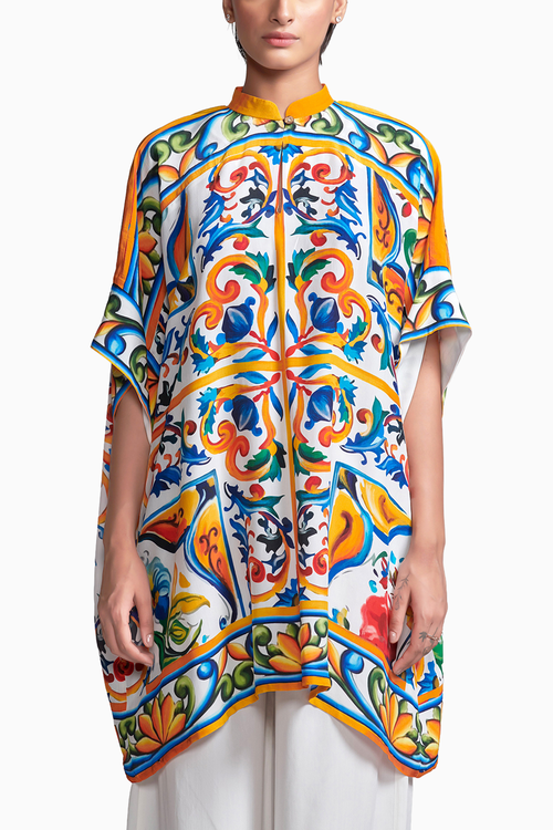 Multi Casablanca Top