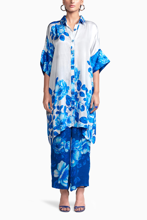 Boxy Floral Set