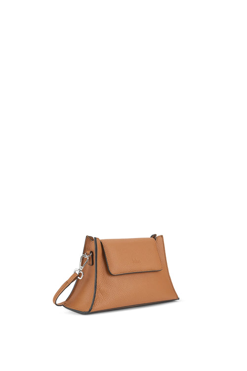 Winnie Pebble Clay Mini Crossbody Bag