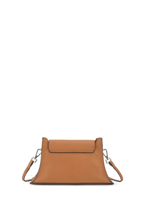 Winnie Pebble Clay Mini Crossbody Bag
