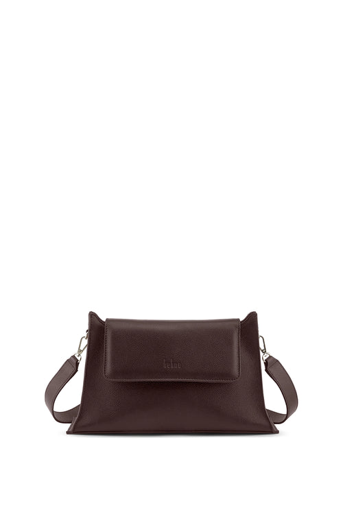 Winnie Pebble Toast Shoulder Bag