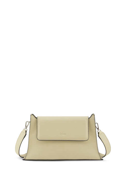 Winnie Pebble Toast Shoulder Bag