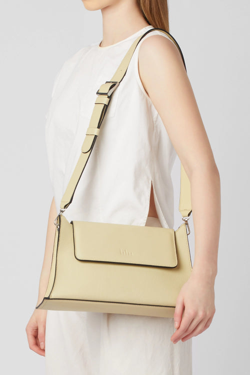 Winnie Pebble Mojave Shoulder Bag