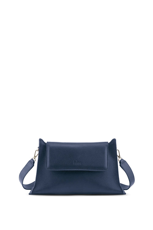 Winnie Pebble Toast Shoulder Bag