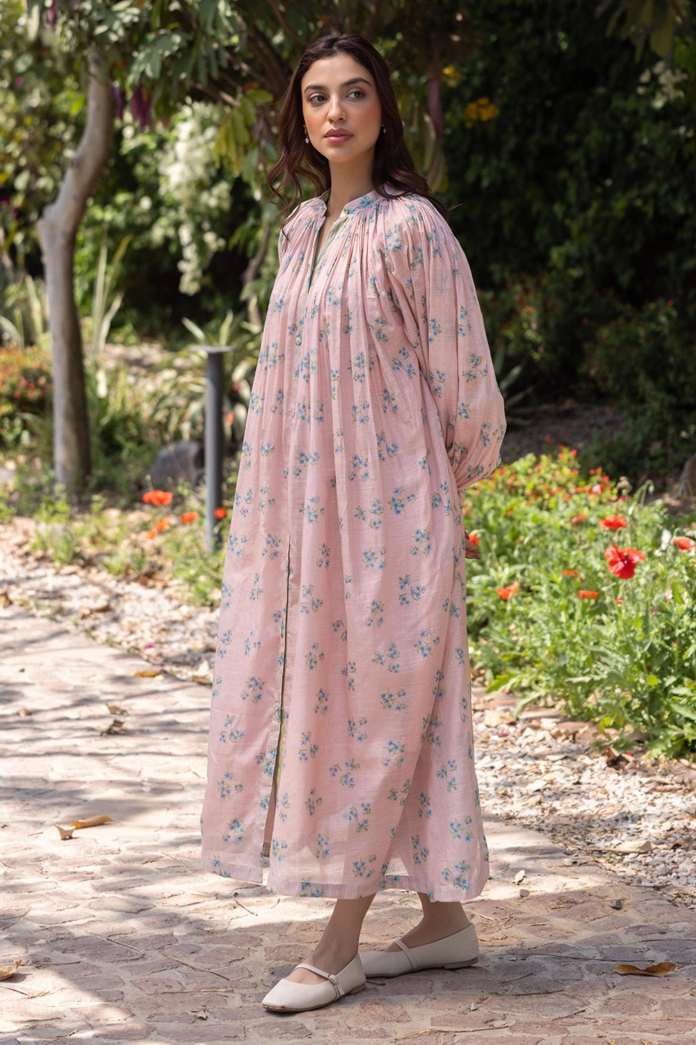 Wildflower Kiss Pink Dress