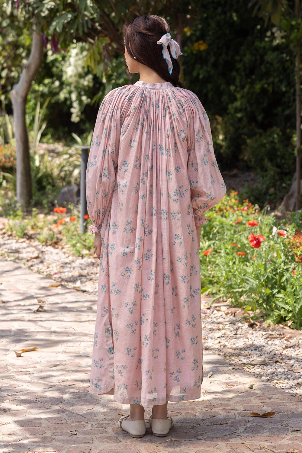 Wildflower Kiss Pink Dress