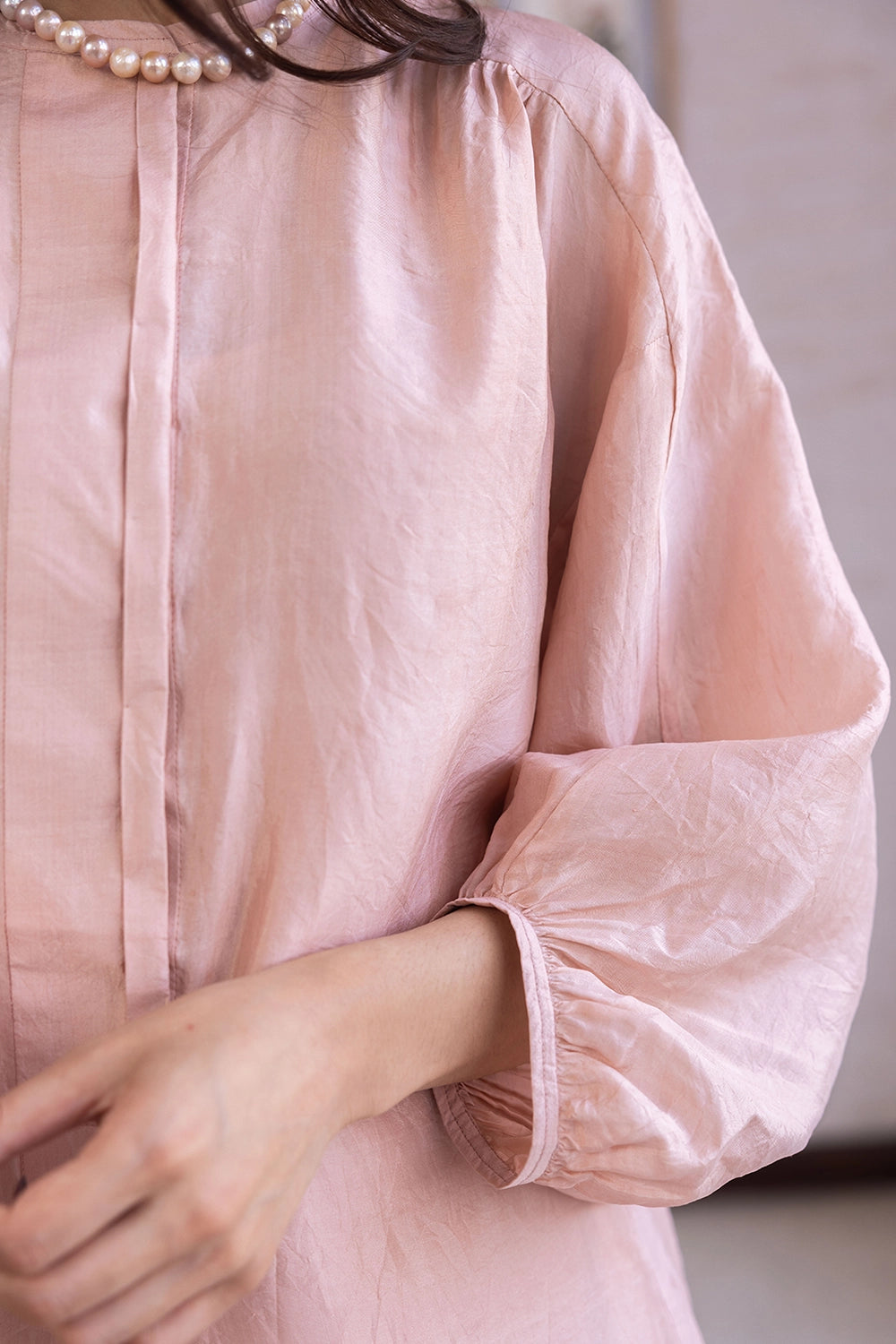 Endless Dream Pink Dress