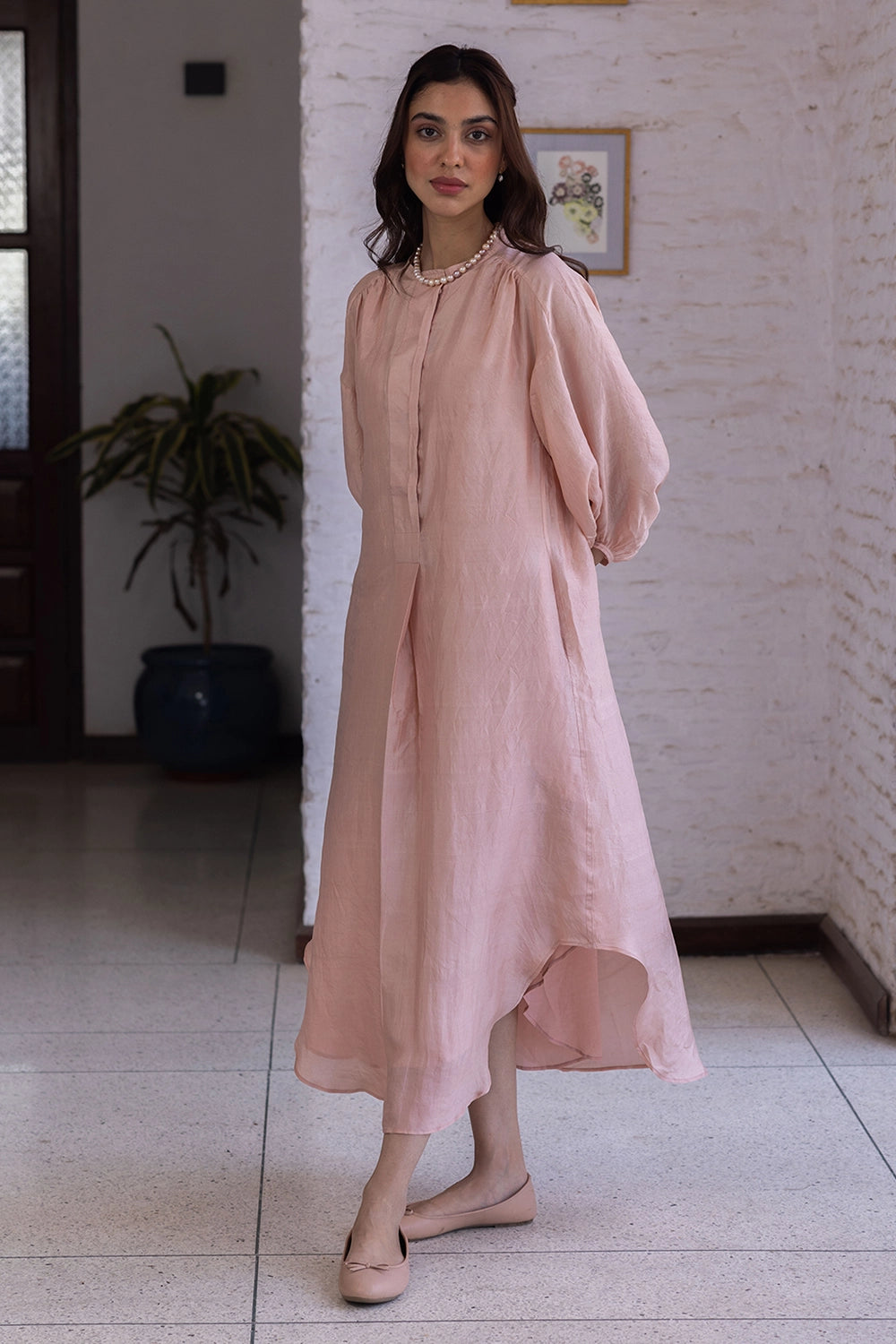 Endless Dream Pink Dress