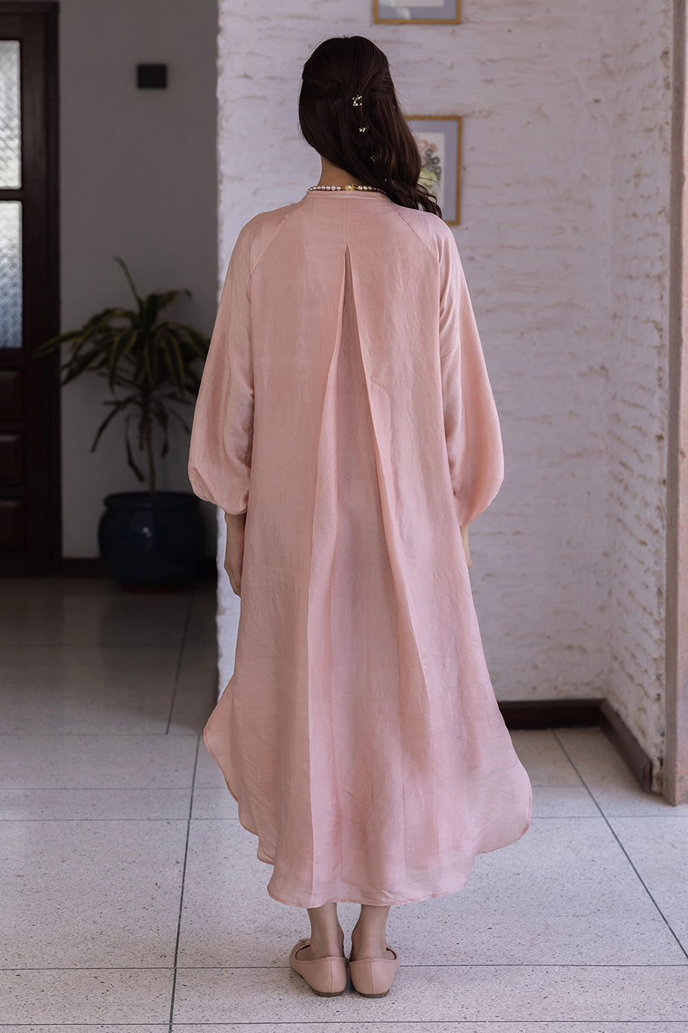Endless Dream Pink Dress