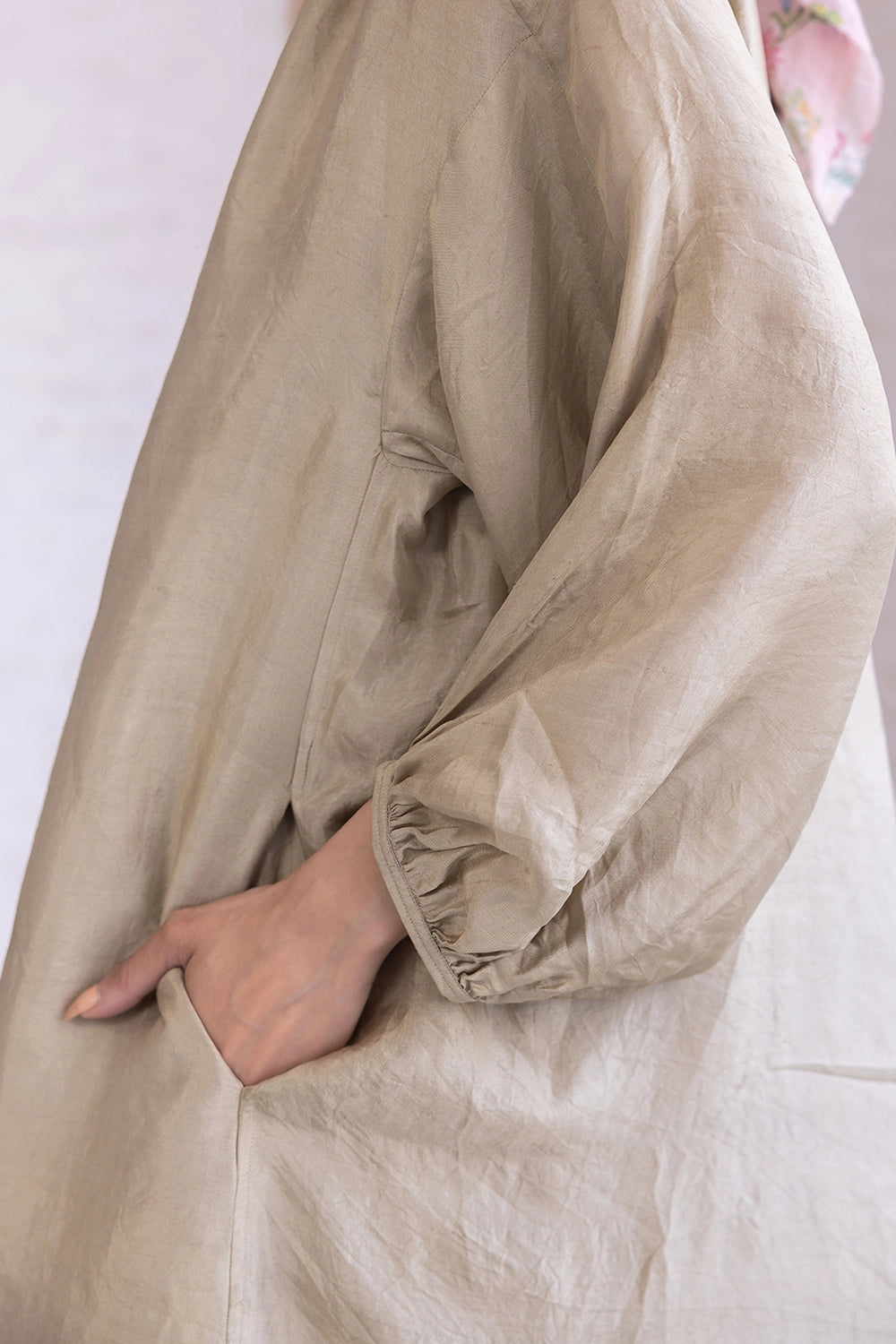 Endless Dream Beige Dress