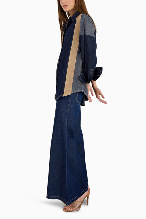 Weave Set With Aur Jeans