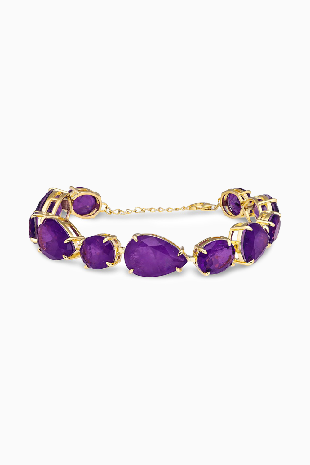 Opulent Oasis Charm Bracelet