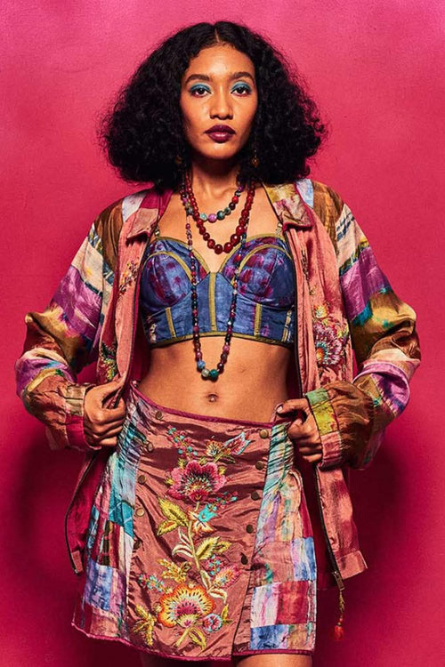 Aaravi Jacket