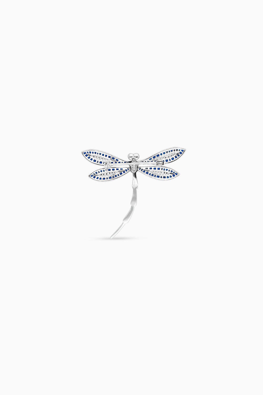 Woodland Dragonfly Brooch