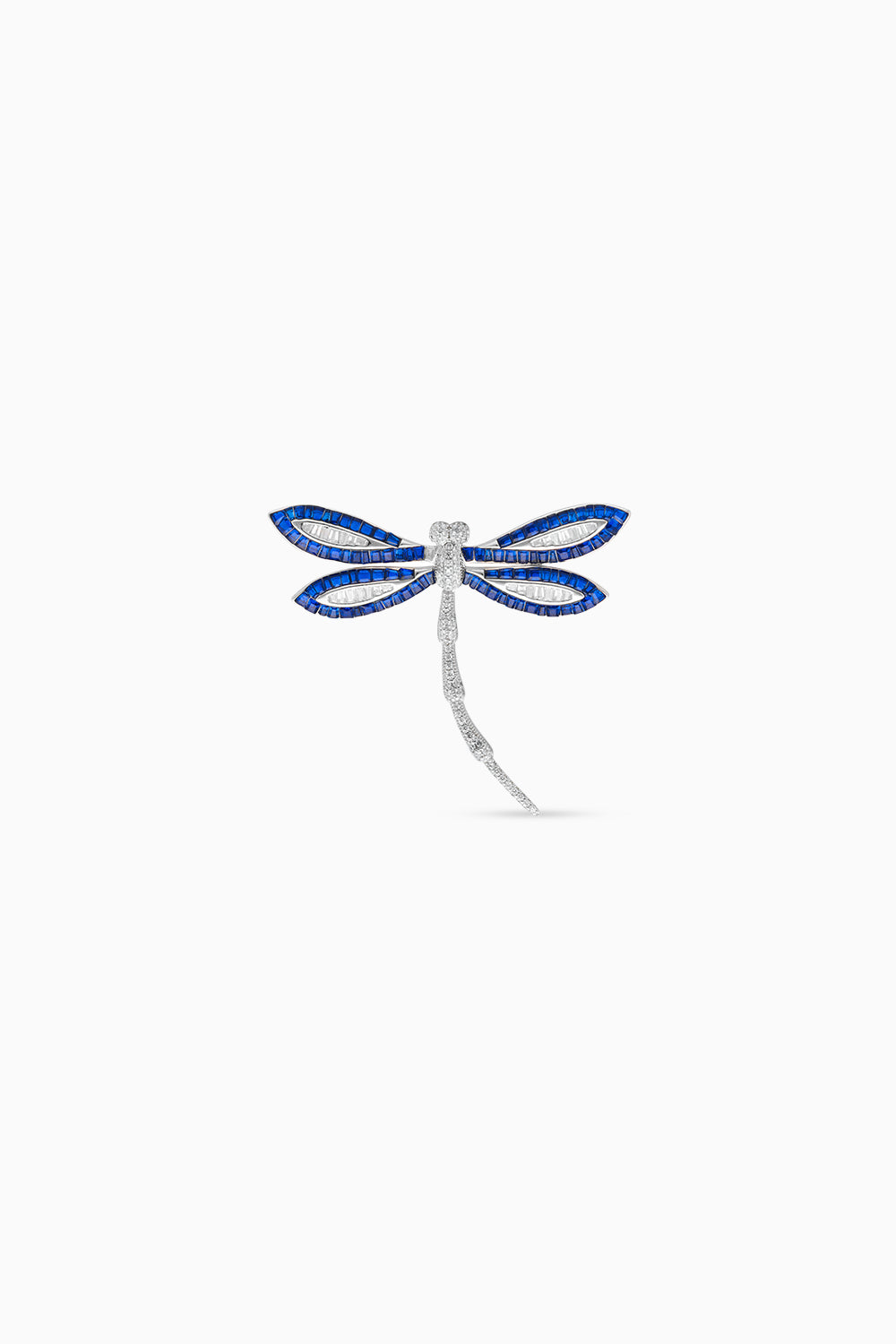 Woodland Dragonfly Brooch