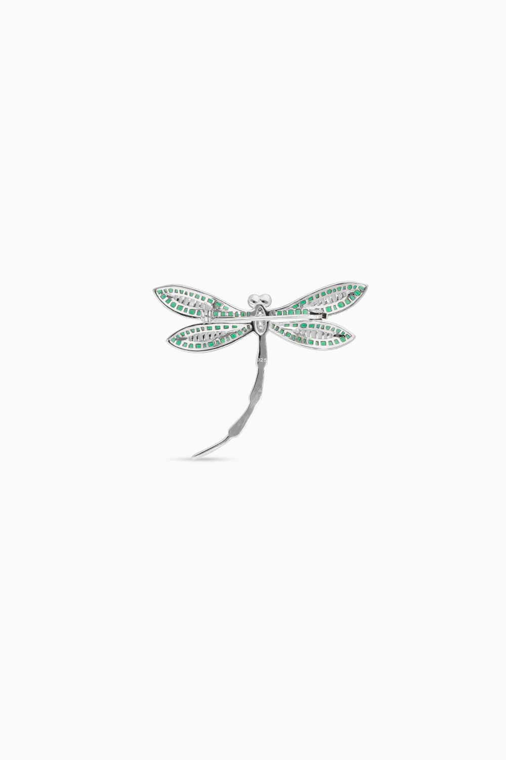 Woodland Dragonfly Brooch