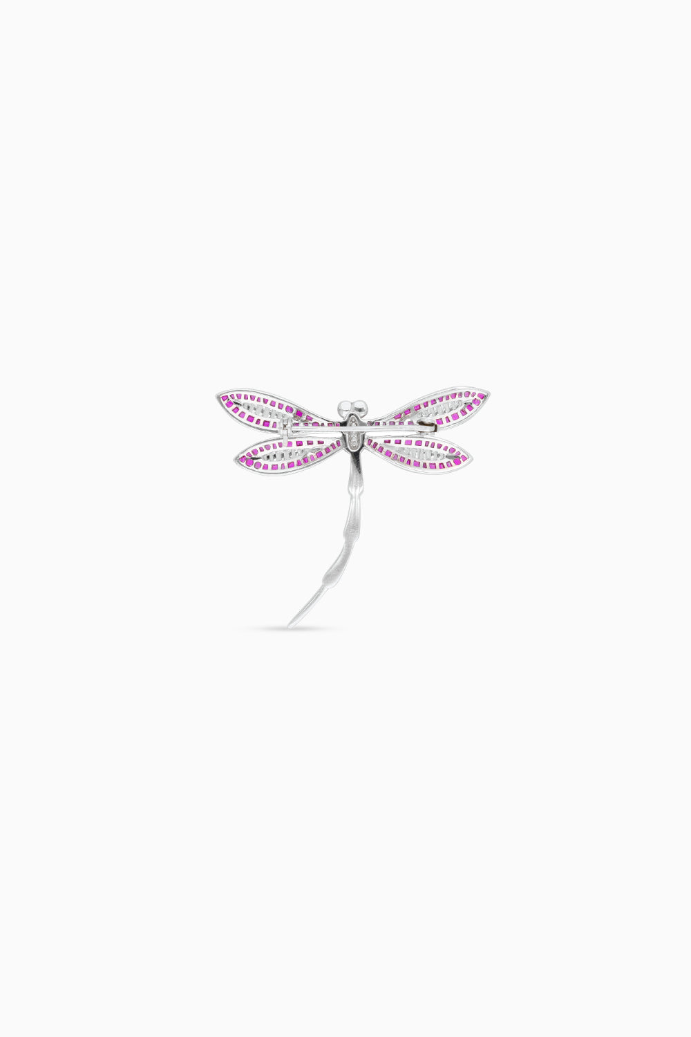 Woodland Dragonfly Brooch