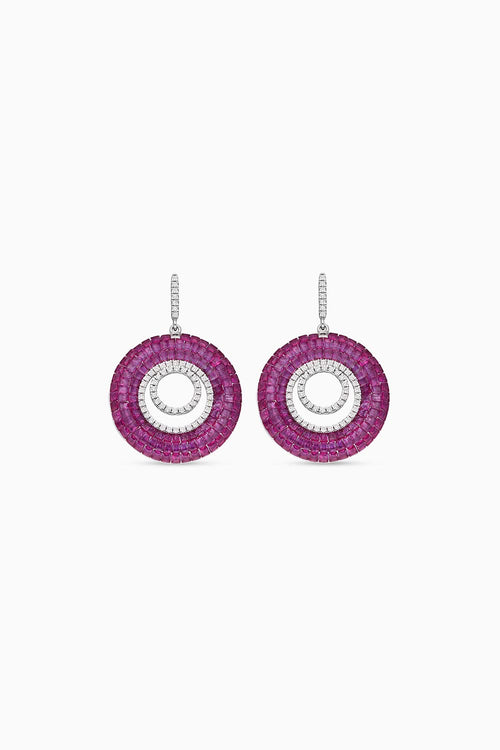 Woodland Sprite Dangler Earrings