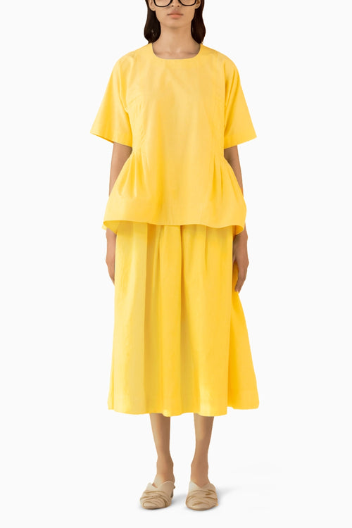 Yellow Peasant Set