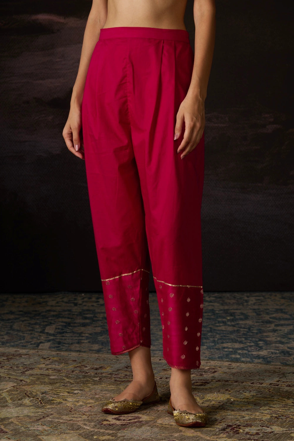 Zainab Rani Pink Salwar