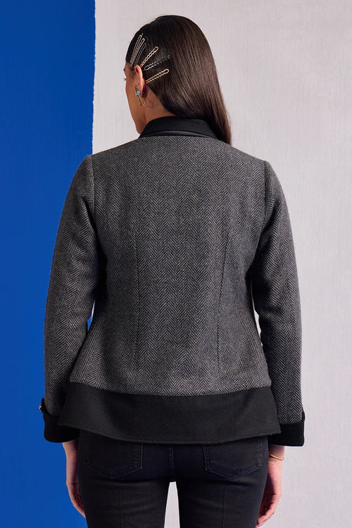 Black Duchess Jacket