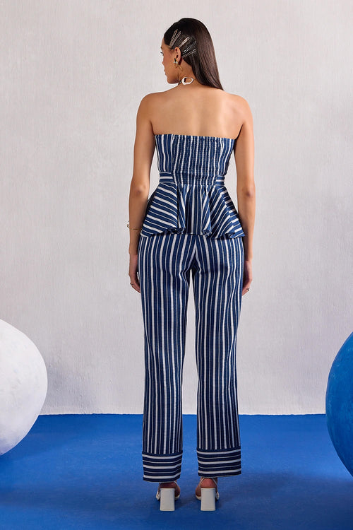 Striped Co-ord Set