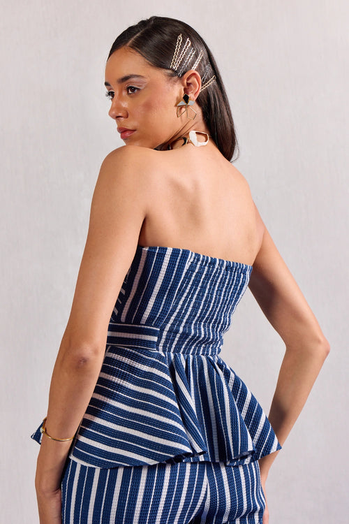 Striped Co-ord Set
