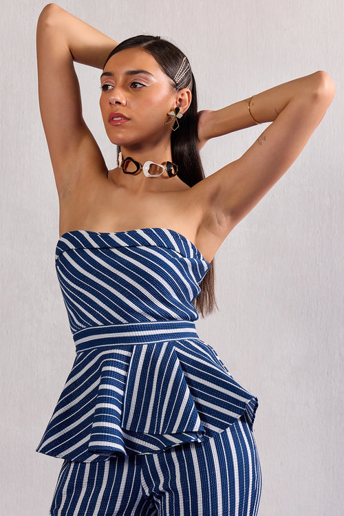 Striped Co-ord Set