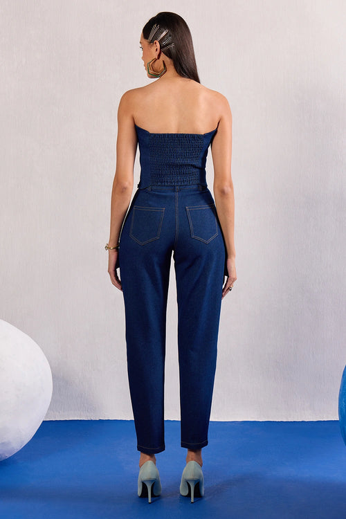 Denim Co-ord Set