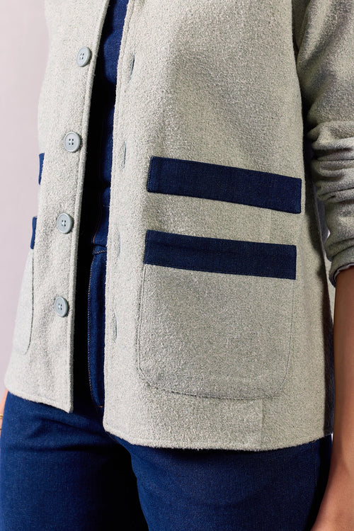 Nautical Tweed Jacket