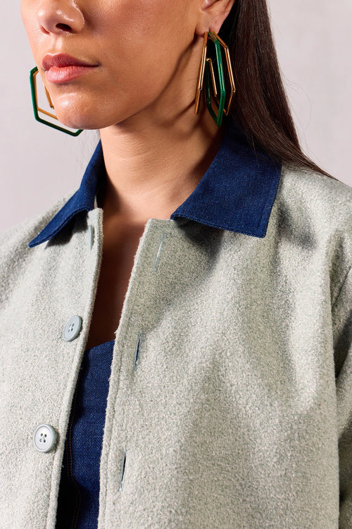 Nautical Tweed Jacket