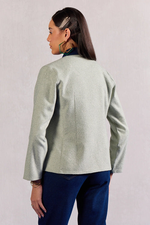 Nautical Tweed Jacket