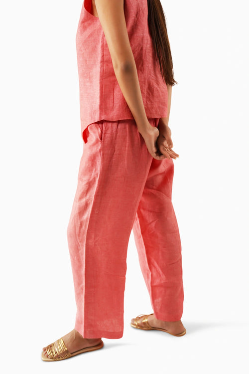 Pink Cosmo Co-ord Set