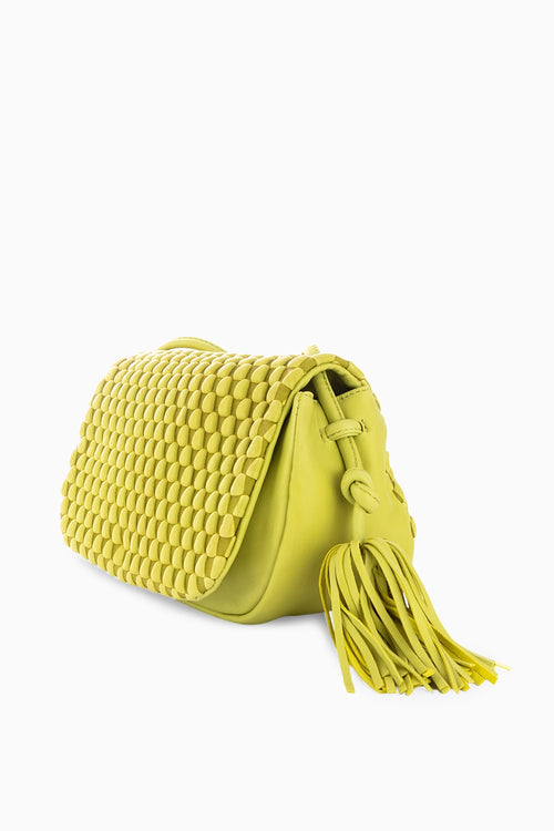 Citrus Green Zou Zou Bag