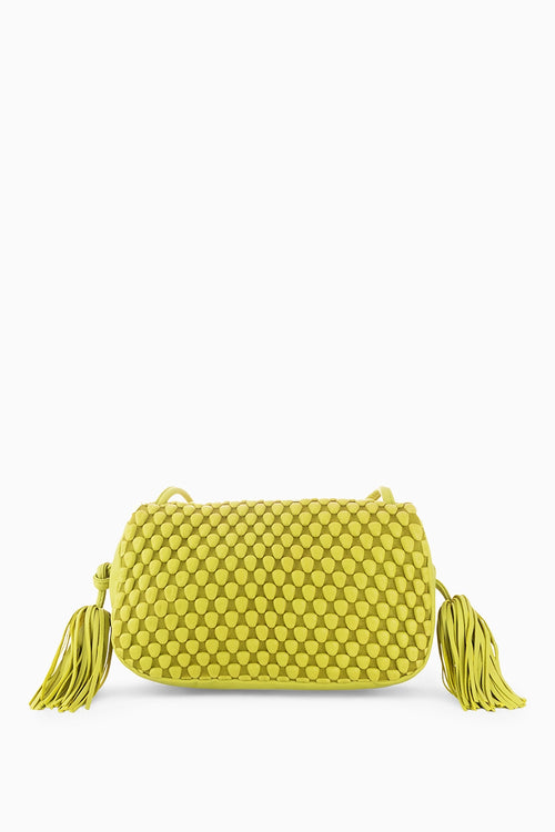 Citrus Green Zou Zou Bag
