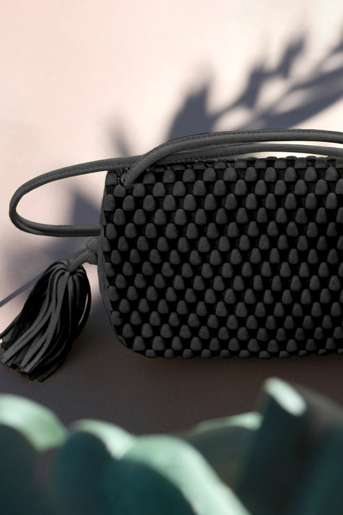 Black Zou Zou Bag