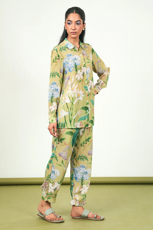 Zinnia Veil Valley Co-ord Set