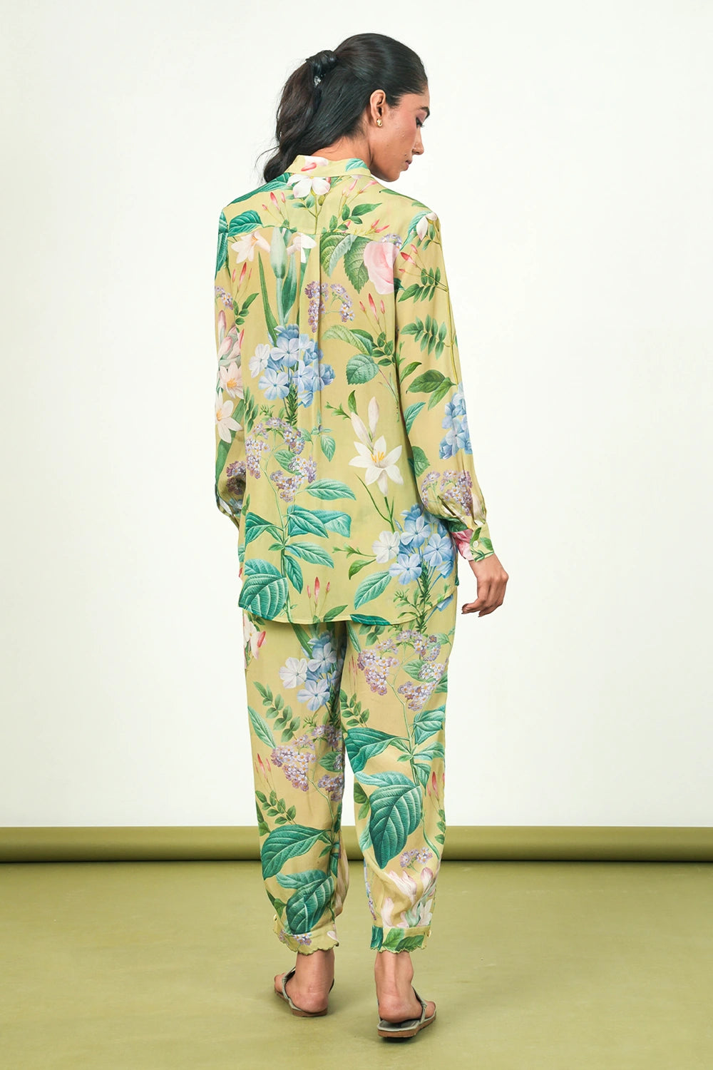 Zinnia Veil Valley Co-ord Set