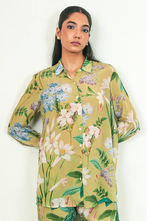 Zinnia Veil Valley Co-ord Set