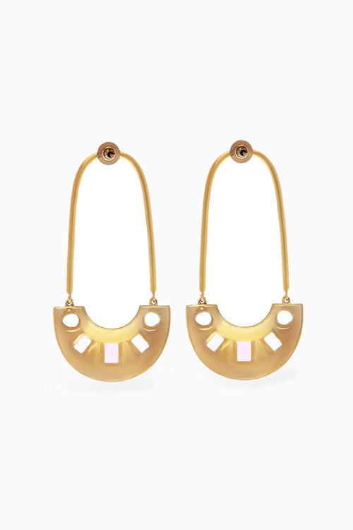 Francesca hoops