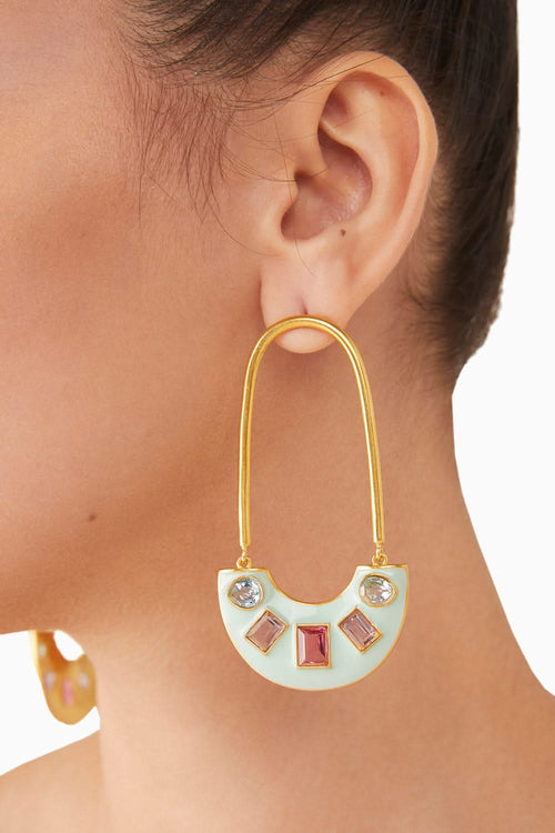 Francesca hoops