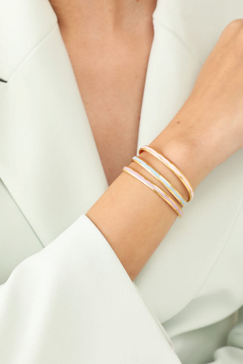 Chiara bracelets