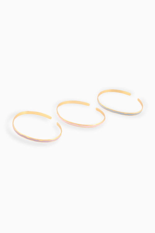 Chiara bracelets