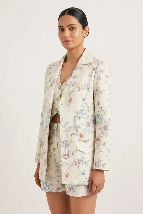 Clea Blazer