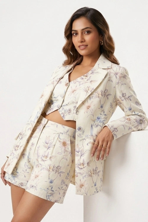 Clea Blazer