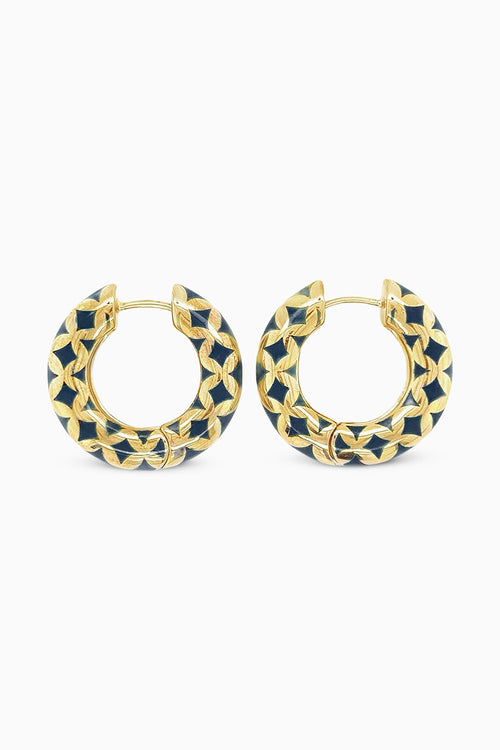 Mosaic Black Dream Hoops